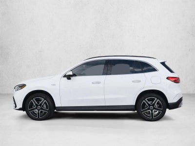 2025 Mercedes-Benz GLC GLC 350e 4MATIC® SUV