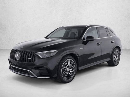 2026 Mercedes-Benz GLC AMG® GLC 43 4MATIC® SUV