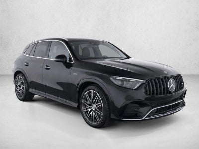 2026 Mercedes-Benz GLC AMG® GLC 43 4MATIC® SUV