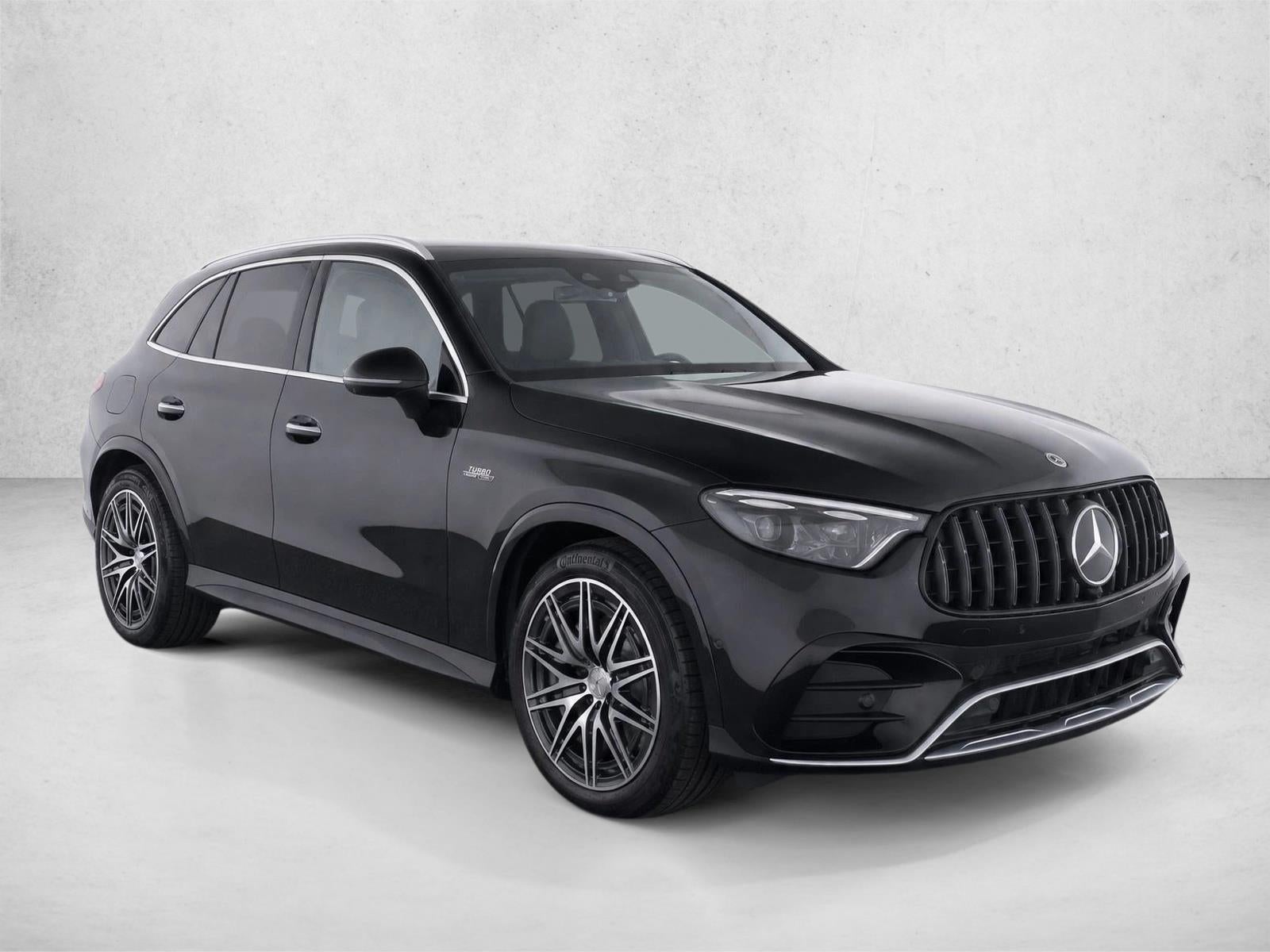 2026 Mercedes-Benz GLC AMG® GLC 43 4MATIC® SUV