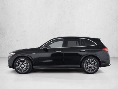 2026 Mercedes-Benz GLC AMG® GLC 43 4MATIC® SUV
