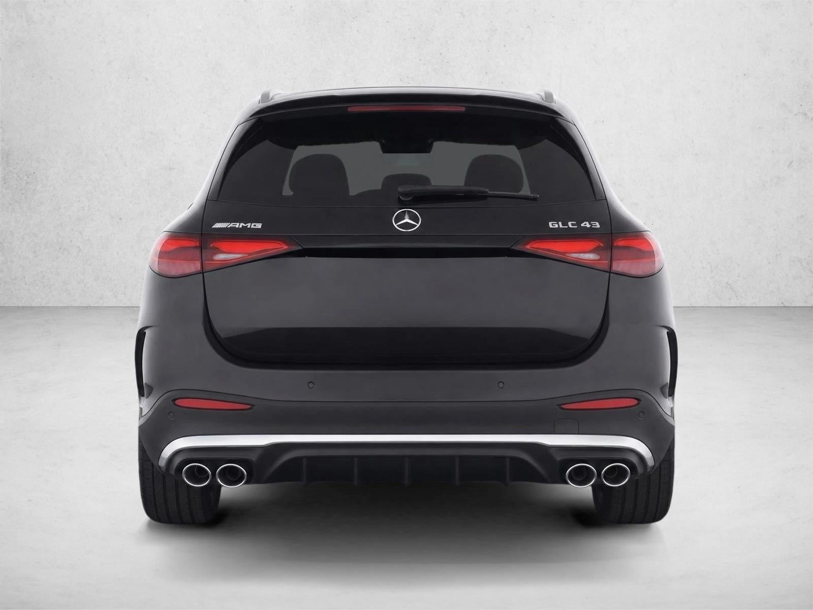 2026 Mercedes-Benz GLC AMG® GLC 43 4MATIC® SUV