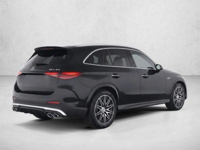 2026 Mercedes-Benz GLC AMG® GLC 43 4MATIC® SUV
