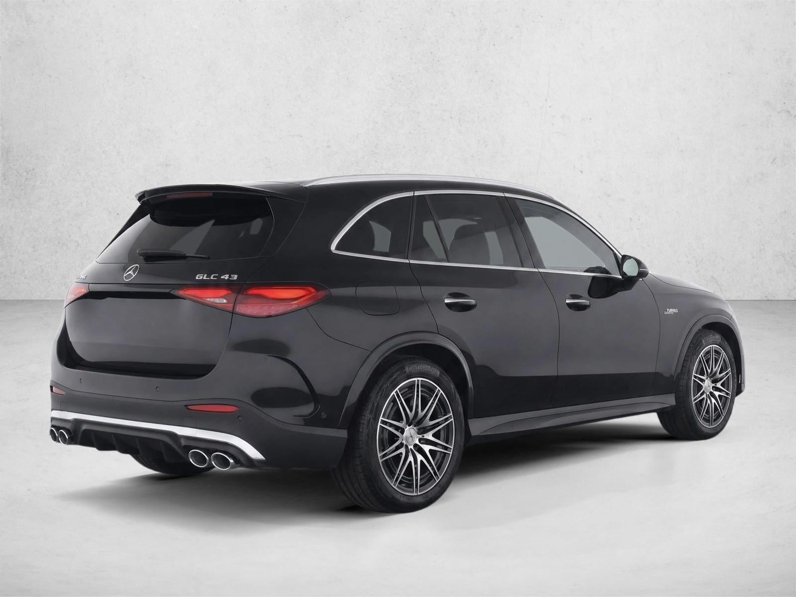 2026 Mercedes-Benz GLC AMG® GLC 43 4MATIC® SUV