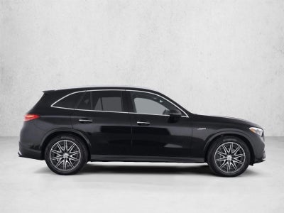 2026 Mercedes-Benz GLC AMG® GLC 43 4MATIC® SUV