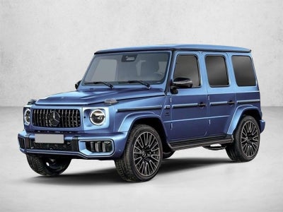 2025 Mercedes-Benz G-Class AMG® G 63 SUV
