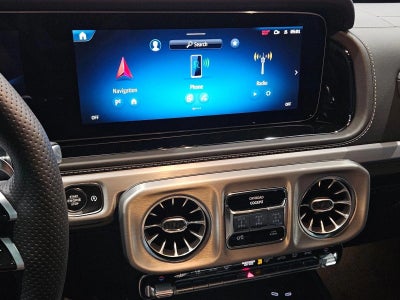 2026 Mercedes-Benz G-Class AMG® G 63 SUV