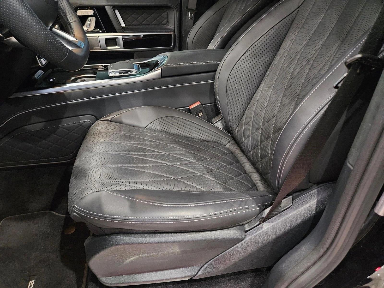 2026 Mercedes-Benz G-Class AMG® G 63 SUV