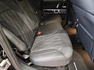 2026 Mercedes-Benz G-Class AMG® G 63 SUV