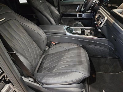 2026 Mercedes-Benz G-Class AMG® G 63 SUV