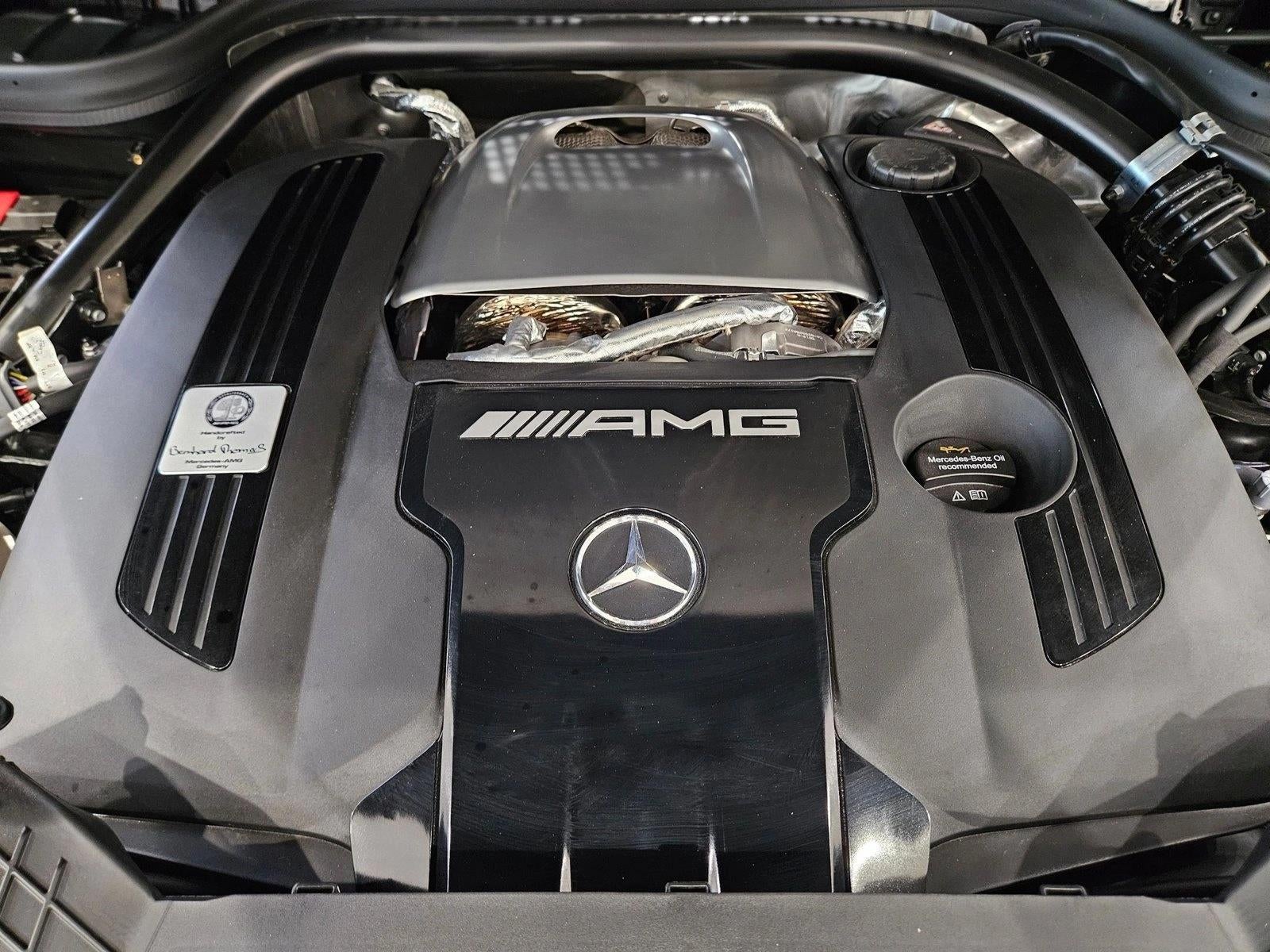 2026 Mercedes-Benz G-Class AMG® G 63 SUV