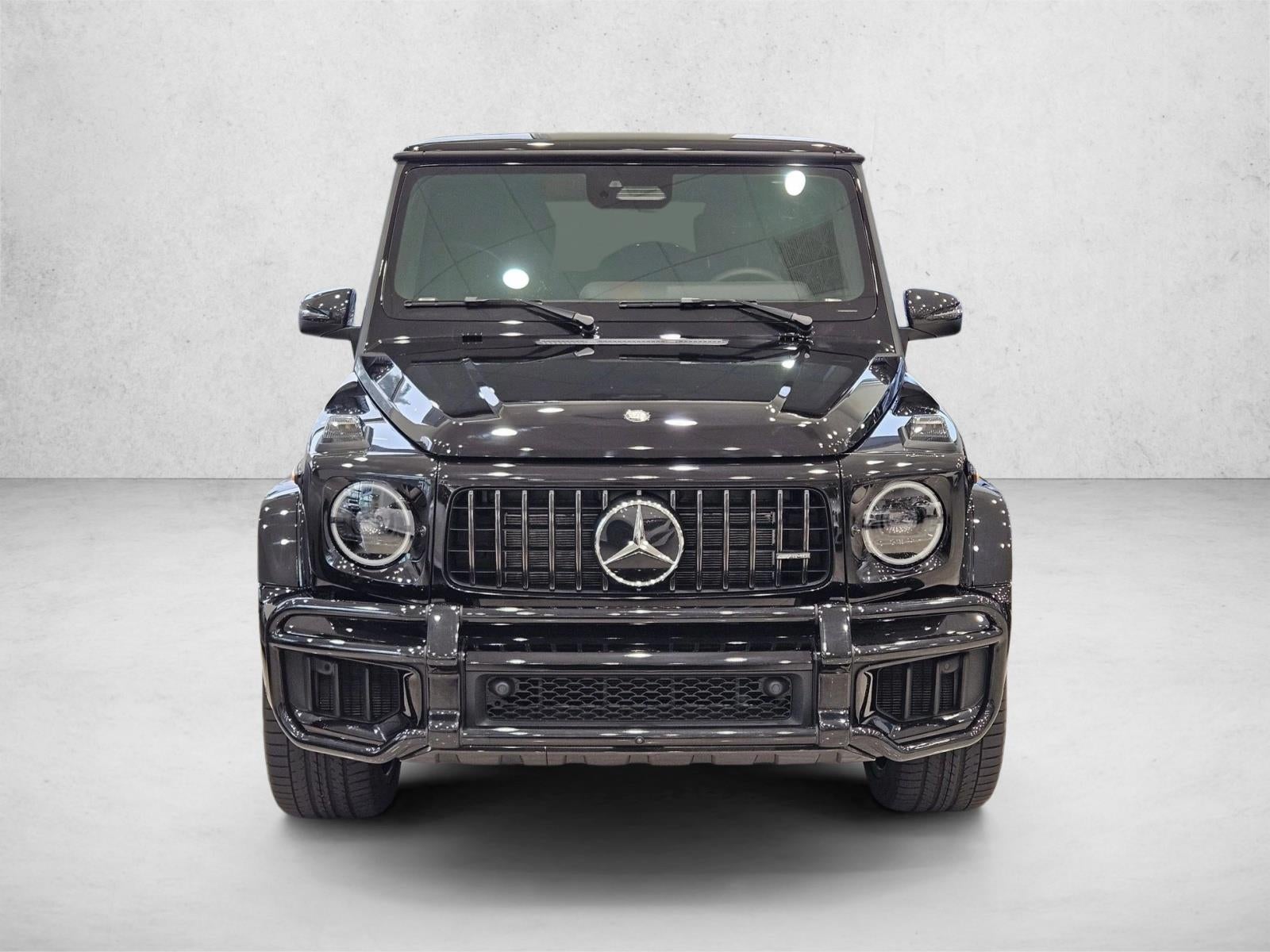 2026 Mercedes-Benz G-Class AMG® G 63 SUV