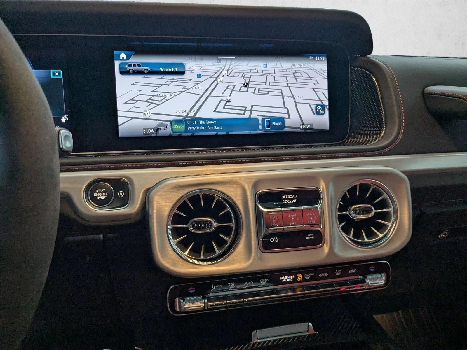 2026 Mercedes-Benz G-Class AMG® G 63 SUV