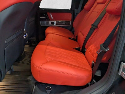 2026 Mercedes-Benz G-Class AMG® G 63 SUV