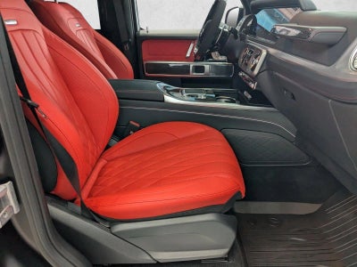 2026 Mercedes-Benz G-Class AMG® G 63 SUV