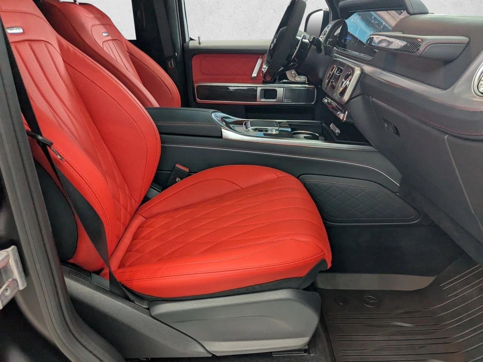 2026 Mercedes-Benz G-Class AMG® G 63 SUV