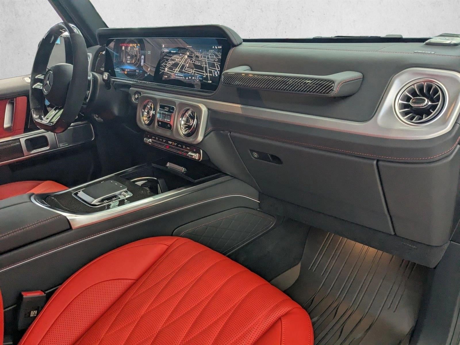 2026 Mercedes-Benz G-Class AMG® G 63 SUV