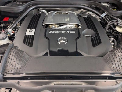 2026 Mercedes-Benz G-Class AMG® G 63 SUV