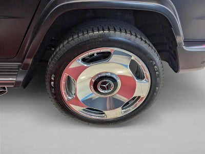 2026 Mercedes-Benz G-Class AMG® G 63 SUV