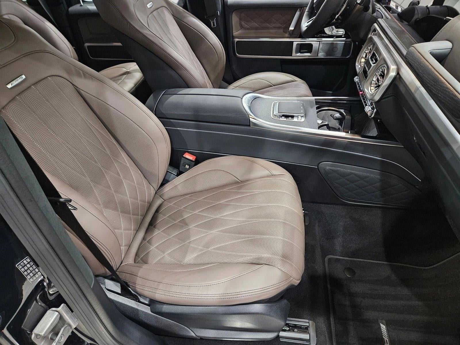 2026 Mercedes-Benz G-Class AMG® G 63 SUV