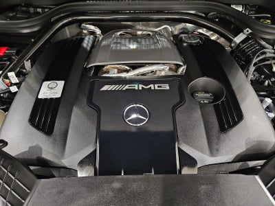 2026 Mercedes-Benz G-Class AMG® G 63 SUV
