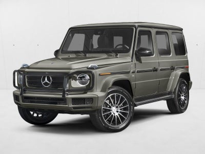 2024 Mercedes-Benz G-Class G 550 4MATIC® SUV