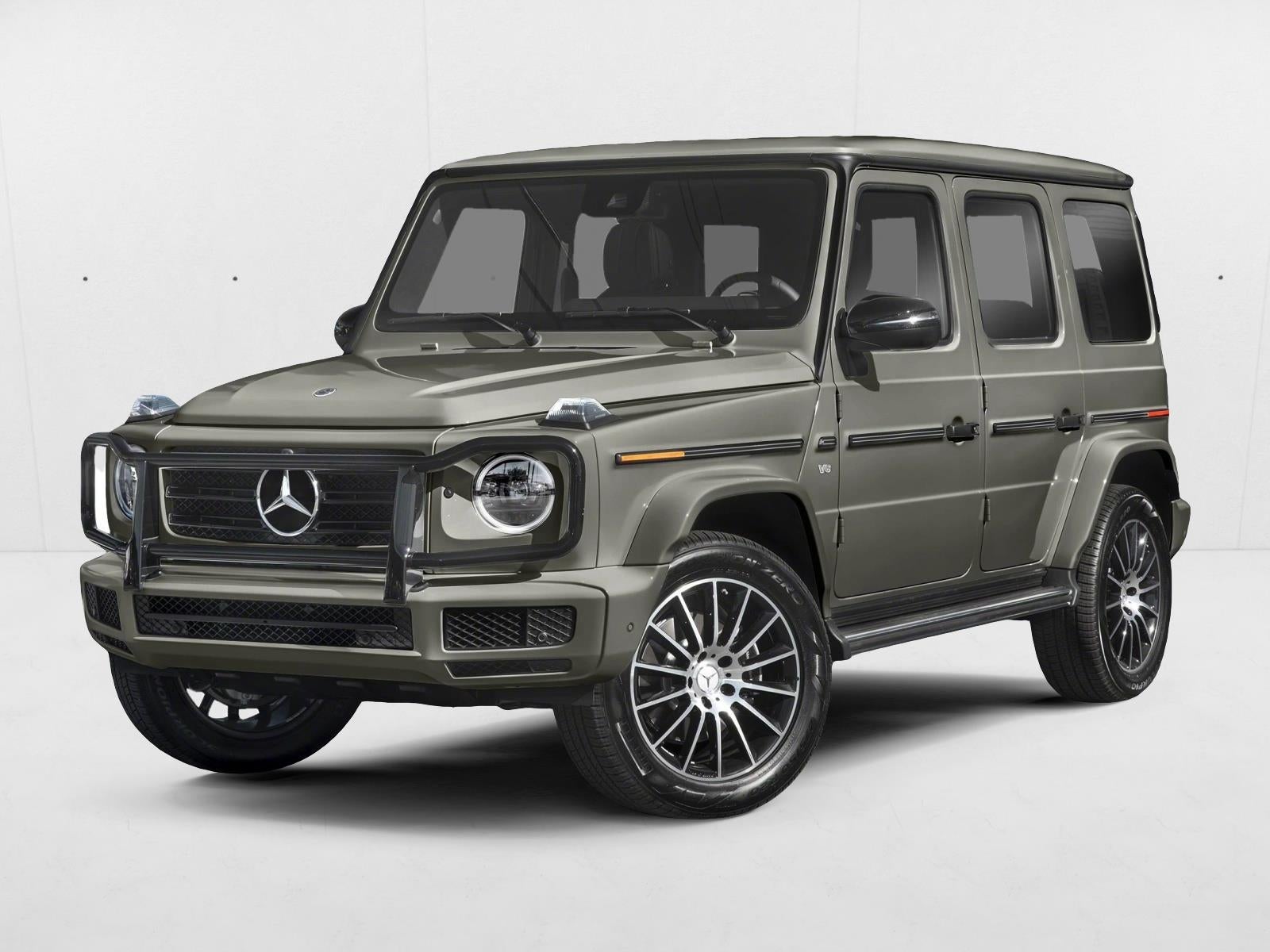 2024 Mercedes-Benz G-Class G 550 4MATIC® SUV