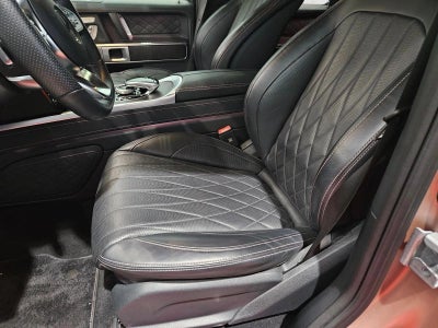 2024 Mercedes-Benz G-Class G 550 4MATIC® SUV