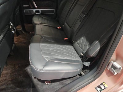 2024 Mercedes-Benz G-Class G 550 4MATIC® SUV
