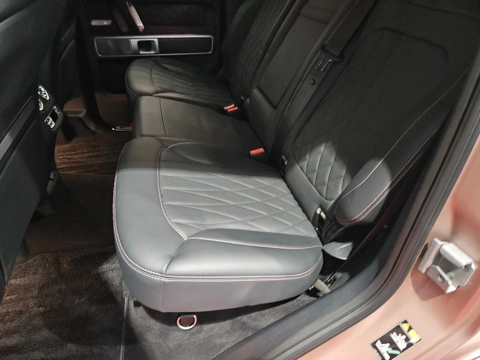 2024 Mercedes-Benz G-Class G 550 4MATIC® SUV