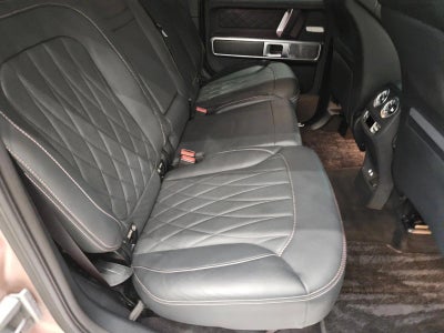 2024 Mercedes-Benz G-Class G 550 4MATIC® SUV