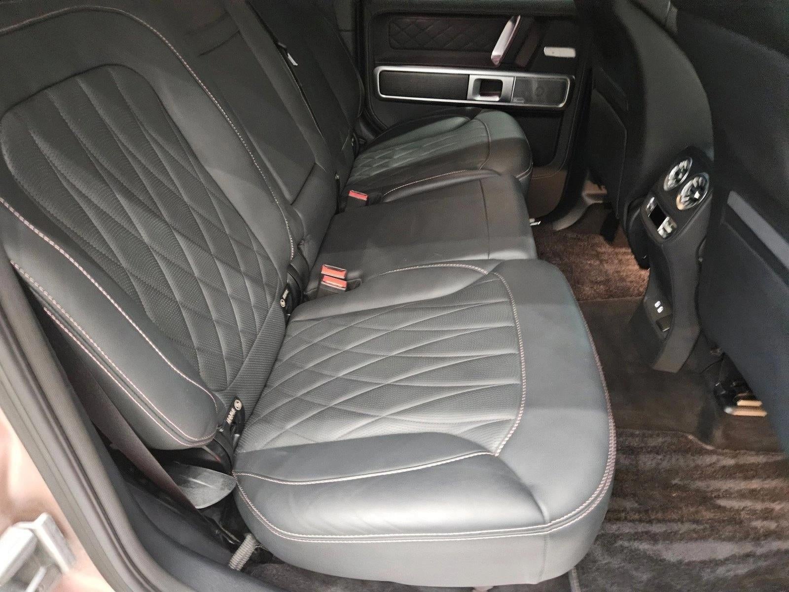 2024 Mercedes-Benz G-Class G 550 4MATIC® SUV