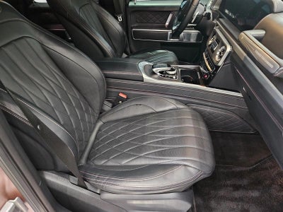 2024 Mercedes-Benz G-Class G 550 4MATIC® SUV