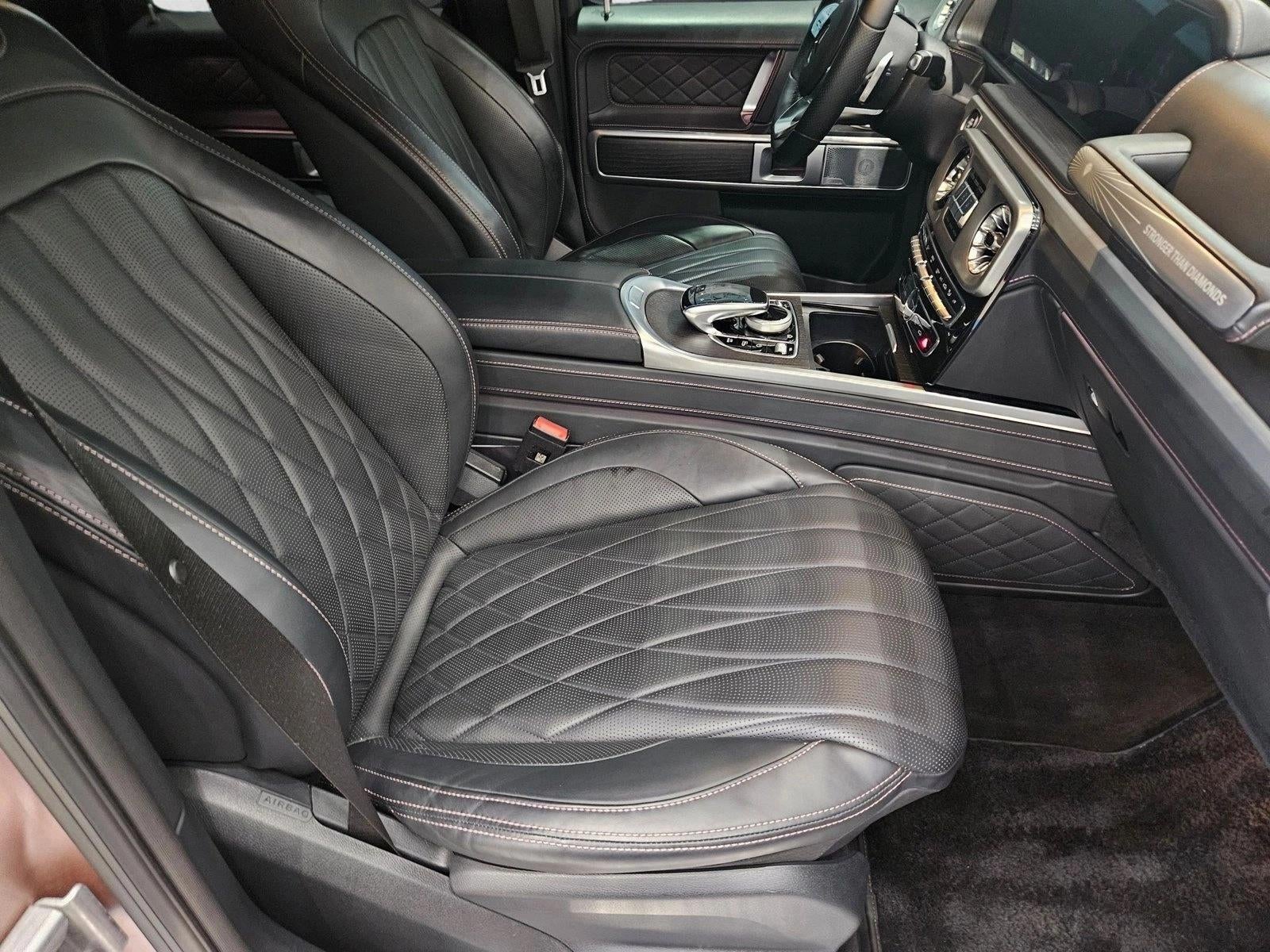 2024 Mercedes-Benz G-Class G 550 4MATIC® SUV