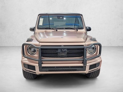 2024 Mercedes-Benz G-Class G 550 4MATIC® SUV