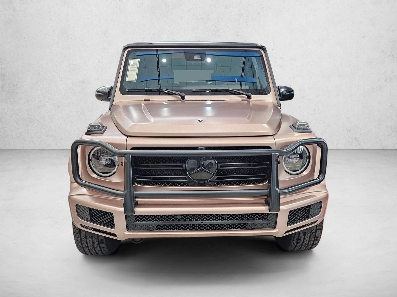 2024 Mercedes-Benz G-Class G 550 4MATIC® SUV