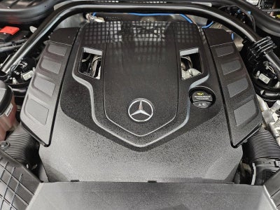 2024 Mercedes-Benz G-Class G 550 4MATIC® SUV