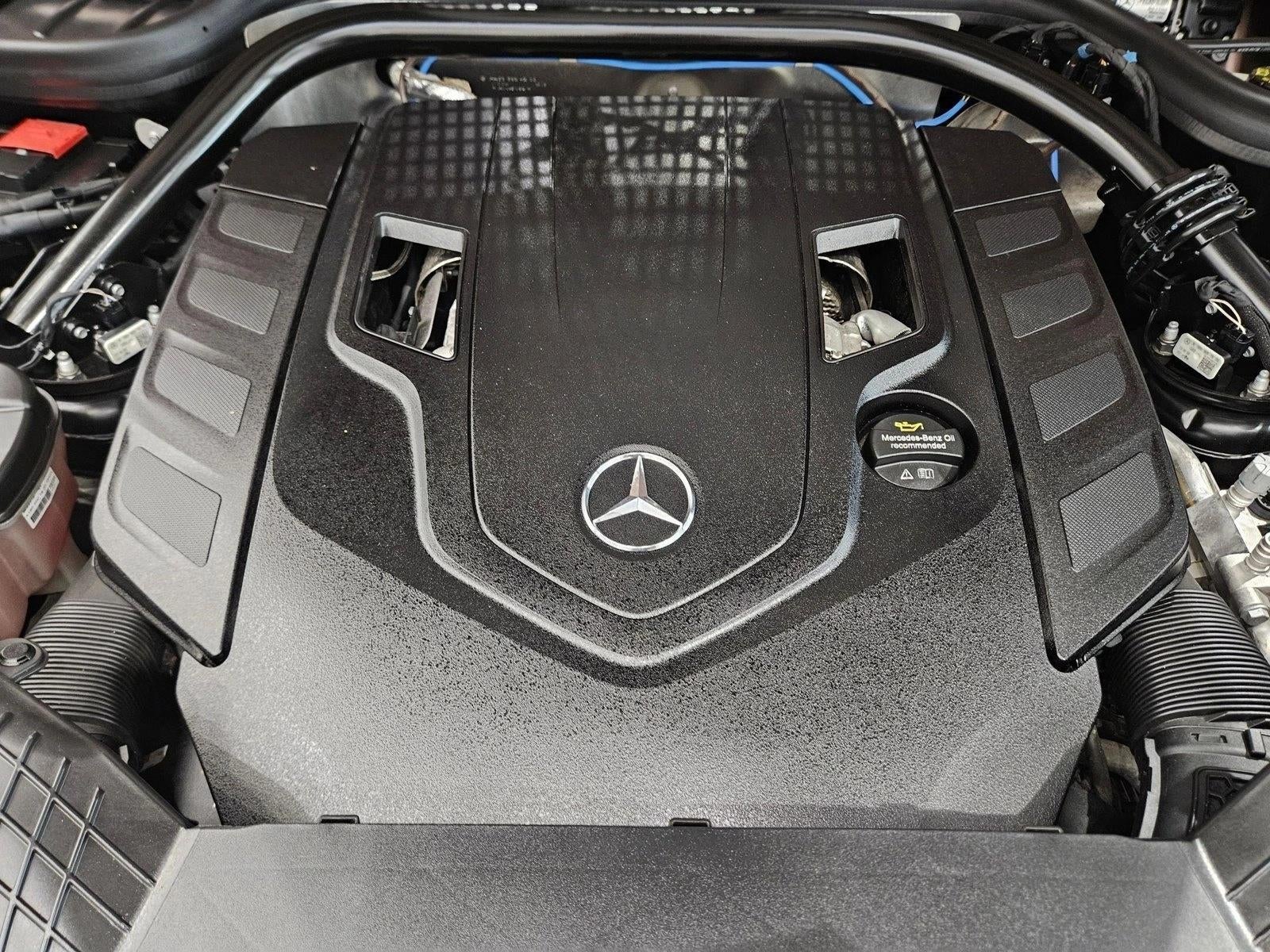 2024 Mercedes-Benz G-Class G 550 4MATIC® SUV