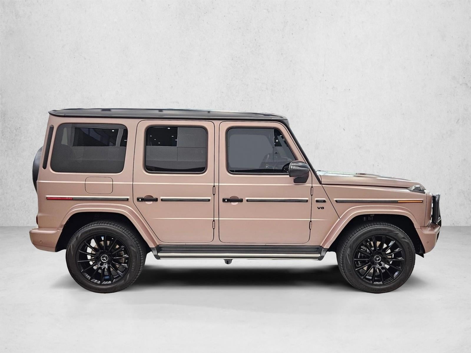 2024 Mercedes-Benz G-Class G 550 4MATIC® SUV
