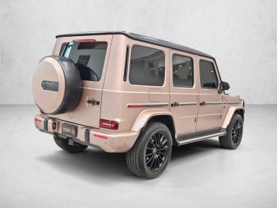 2024 Mercedes-Benz G-Class G 550 4MATIC® SUV