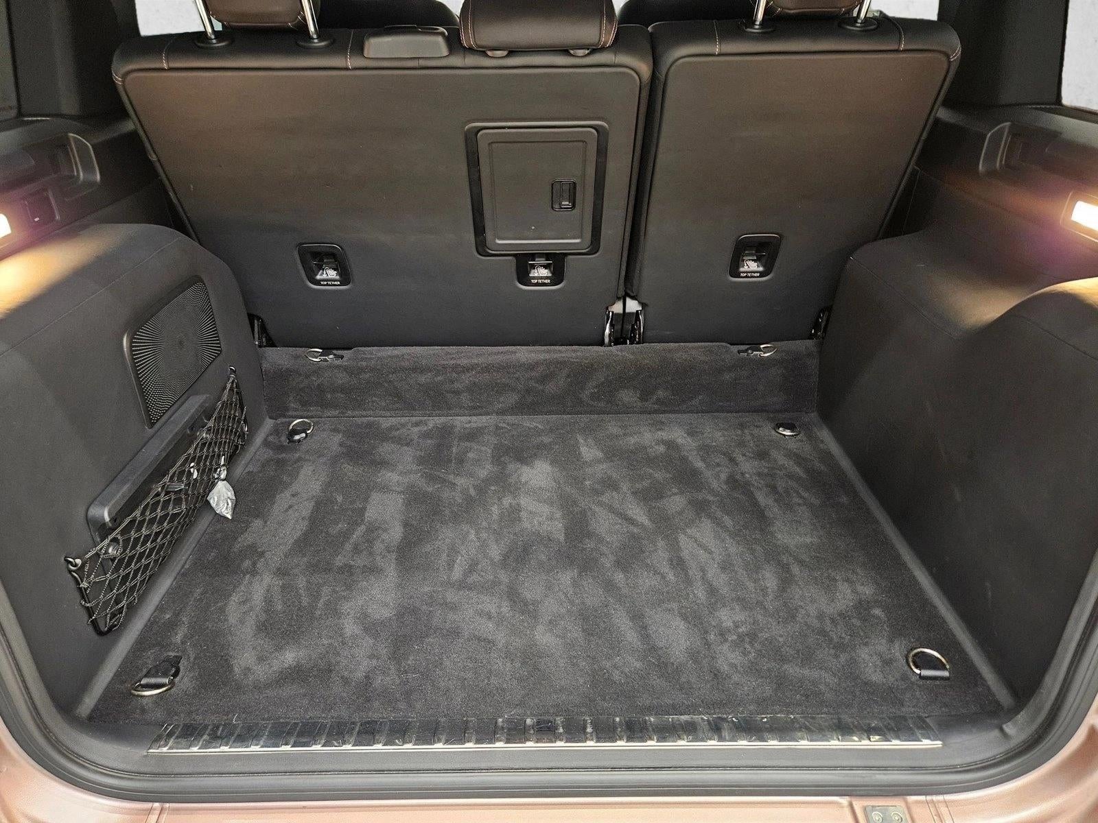2024 Mercedes-Benz G-Class G 550 4MATIC® SUV