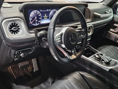 2024 Mercedes-Benz G-Class G 550 4MATIC® SUV