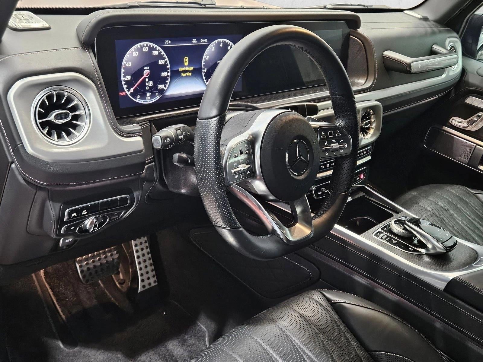 2024 Mercedes-Benz G-Class G 550 4MATIC® SUV