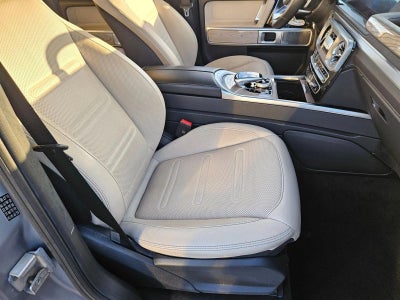 2023 Mercedes-Benz G-Class G 550 4MATIC® SUV