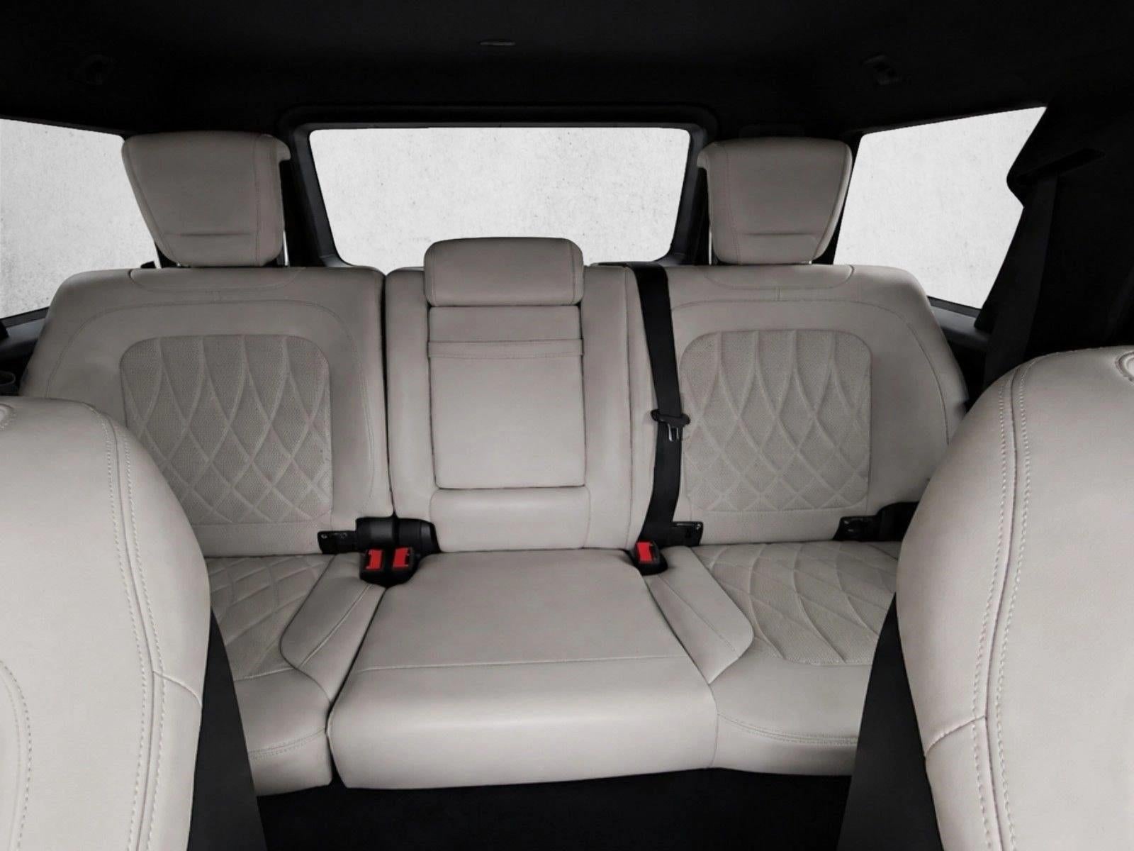 2022 Mercedes-Benz G-Class AMG® G 63 4MATIC® SUV