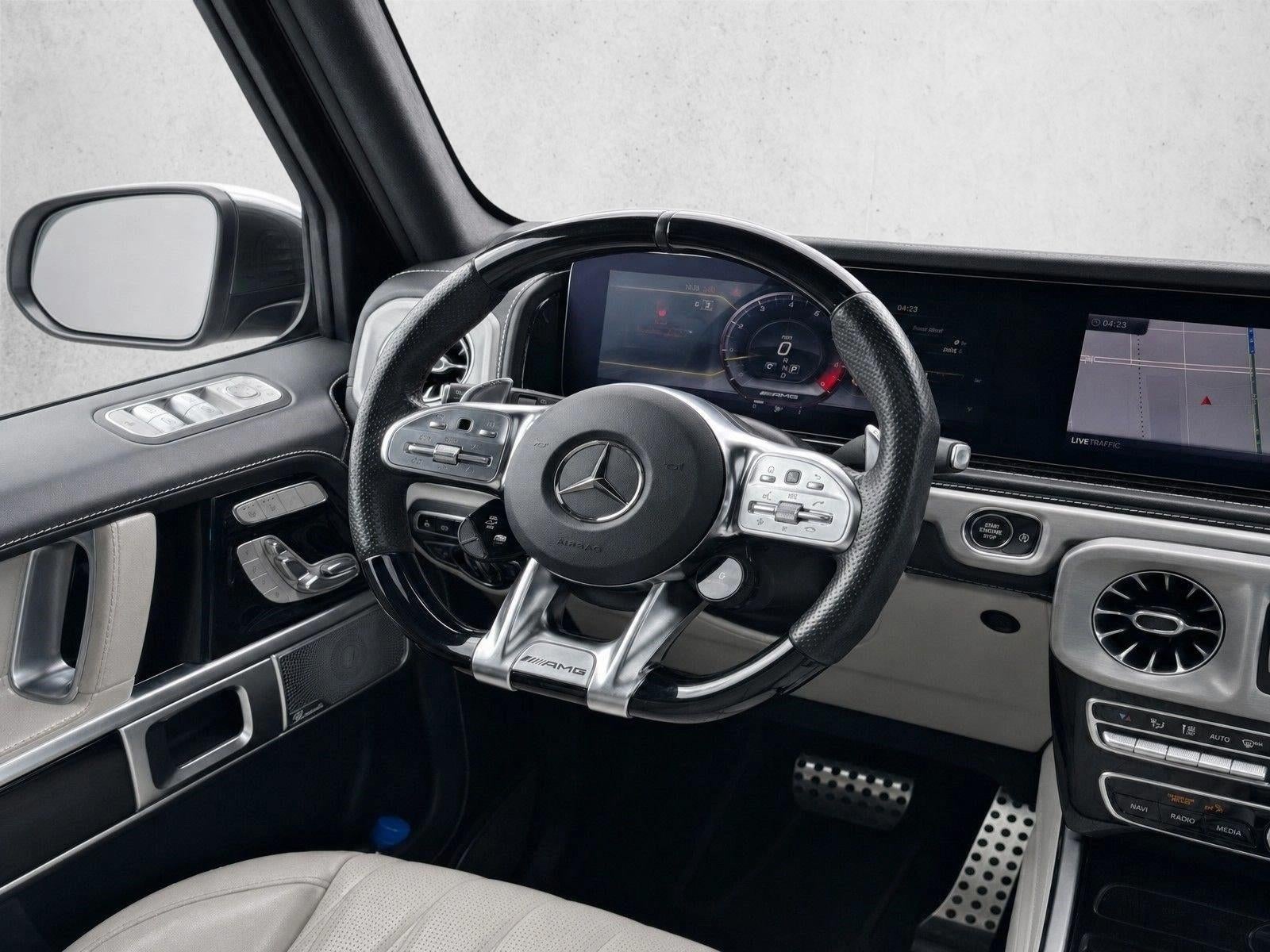 2022 Mercedes-Benz G-Class AMG® G 63 4MATIC® SUV