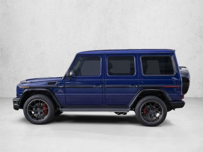 2022 Mercedes-Benz G-Class AMG® G 63 4MATIC® SUV