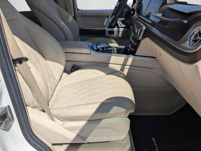 2022 Mercedes-Benz G-Class AMG® G 63 4MATIC® SUV