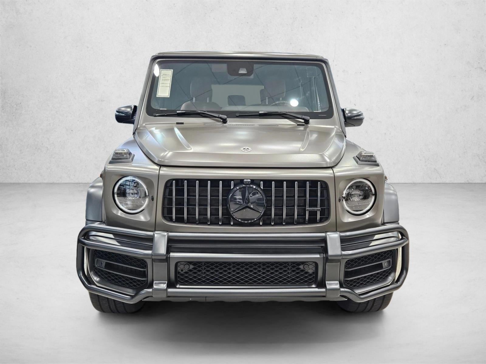 2024 Mercedes-Benz G-Class AMG® G 63 4MATIC® SUV