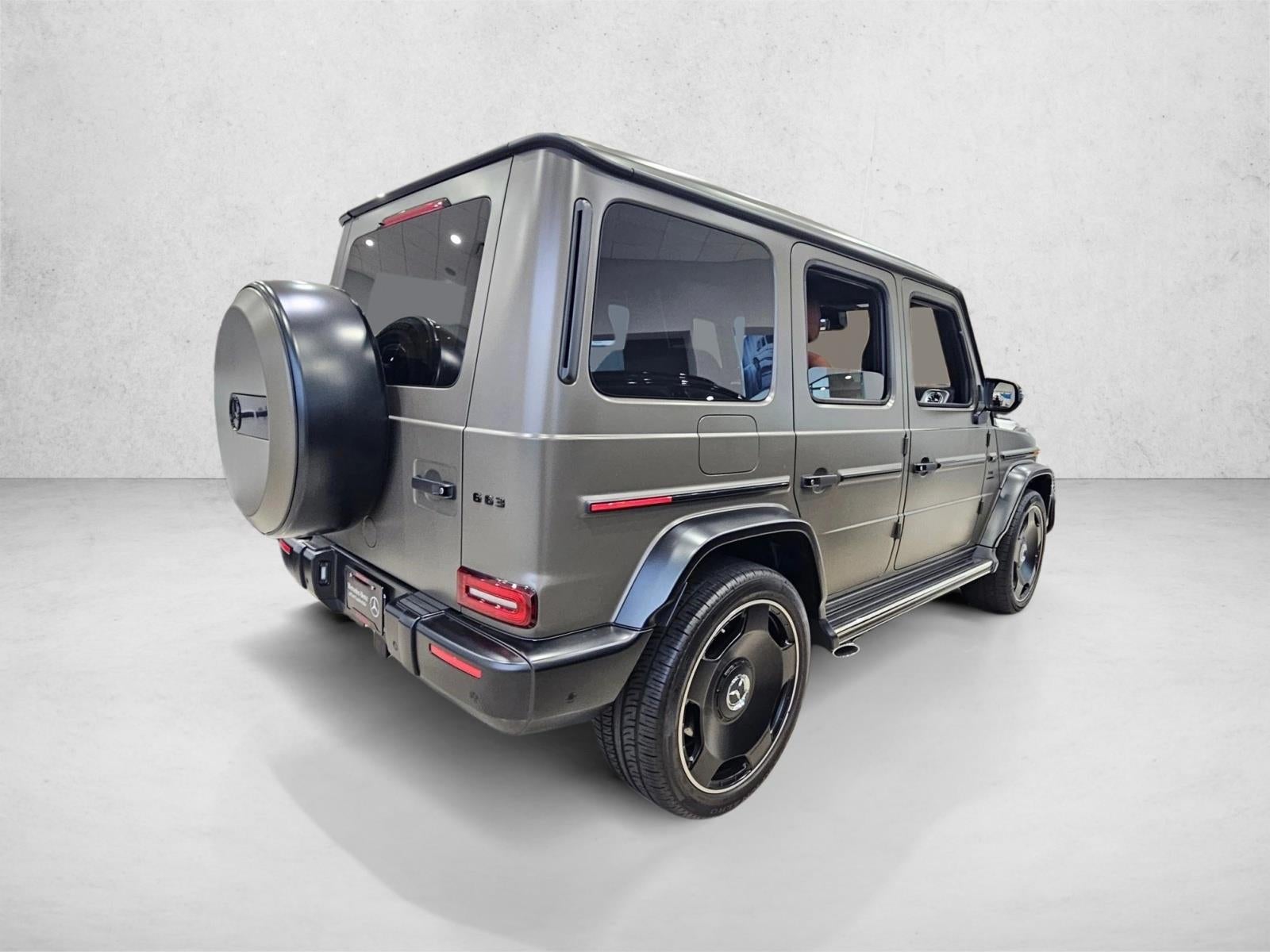 2024 Mercedes-Benz G-Class AMG® G 63 4MATIC® SUV